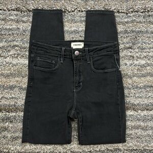 L’AGENCE Ankle Skinny Jeans Sz 25 NWOT | L’AGENCE Mid Rise Ankle Skinny Jeans -